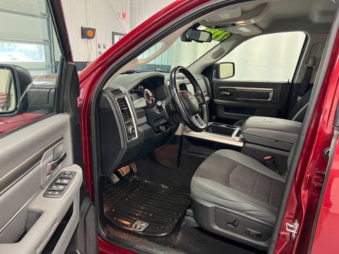 Used 2014 RAM 1500 Big Horn AWD/4WD image 7