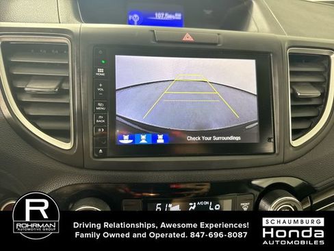 Used 2016 Honda CR-V EX-L image 8