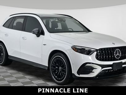Certified 2024 Mercedes-Benz GLC 43 AMG 4MATIC