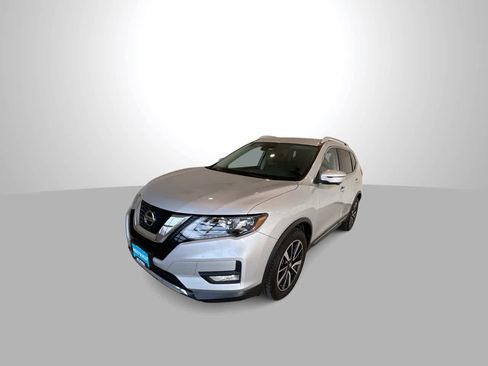 Used 2019 Nissan Rogue SL image 4