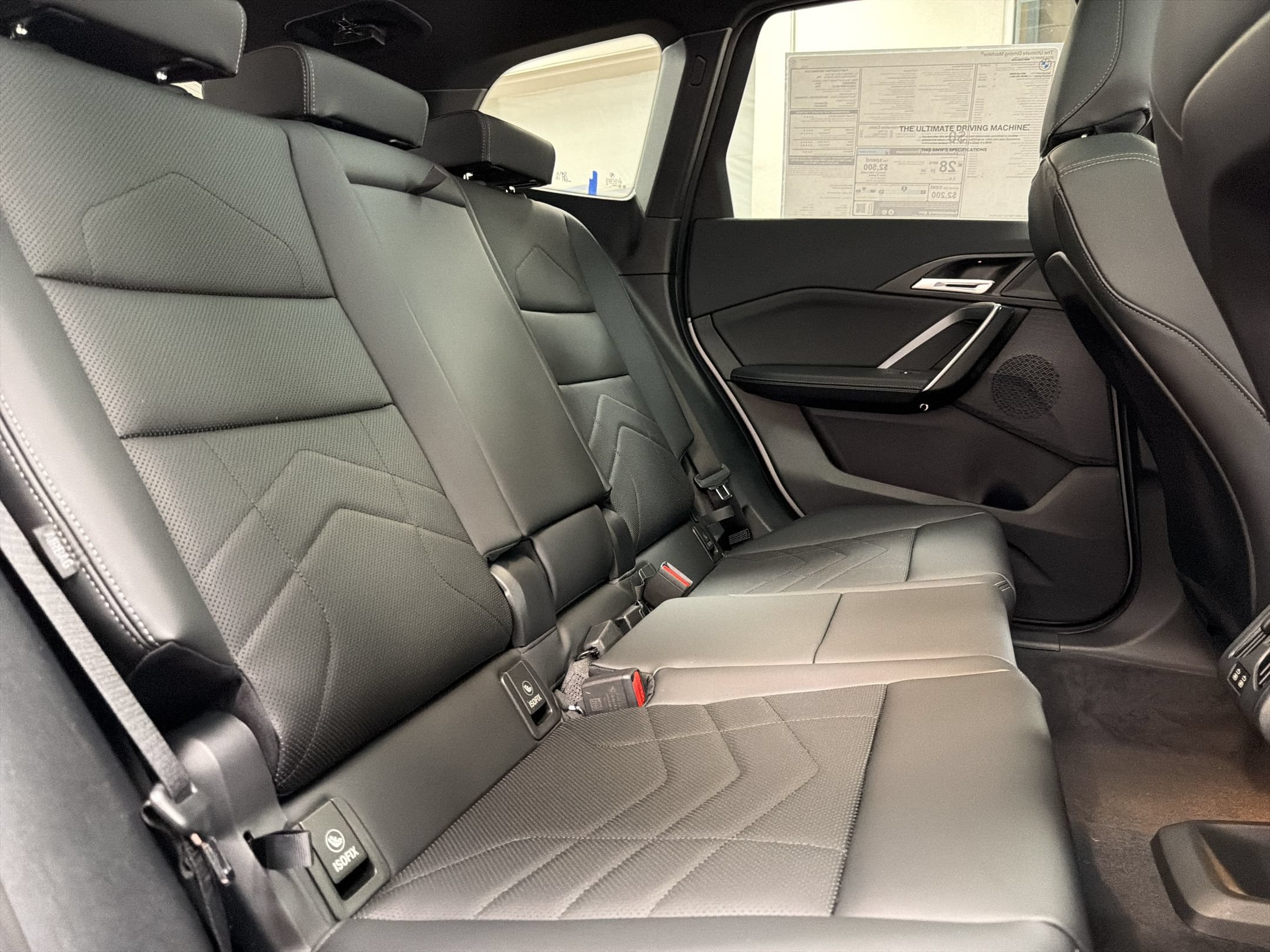 Used 2026 BMW X1 xDrive28i w/ Technology Package AWD/4WD image 29