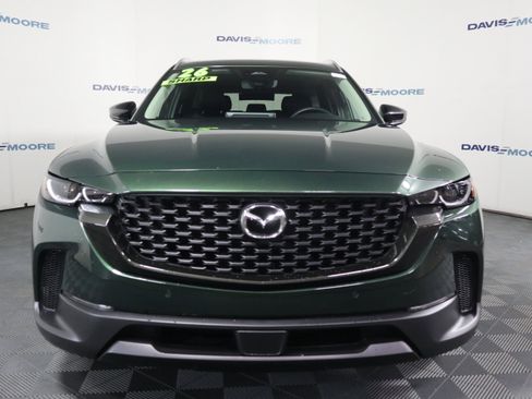 Certified 2026 MAZDA CX-50 AWD 2.5 S w/ Cargo Package image 12