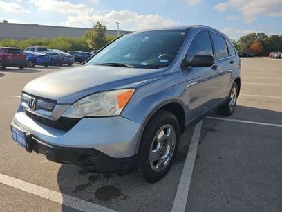 Used 2007 Honda CR-V LX