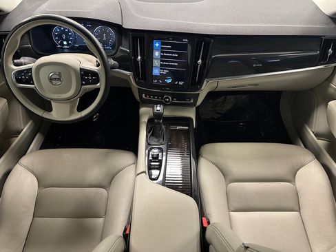 Used 2018 Volvo S90 T6 Momentum w/ Convenience Package AWD/4WD image 14