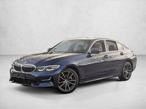 Used 2019 BMW 330i xDrive Sedan w/ Premium Package image 1