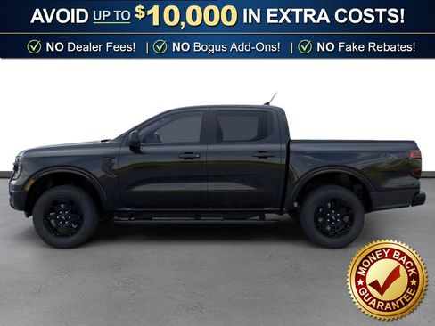 New 2026 Ford Ranger XLT AWD/4WD image 4