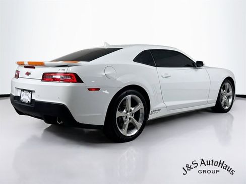 Used 2014 Chevrolet Camaro SS w/ RS Package RWD image 7
