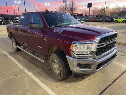 Used 2020 RAM 2500 Tradesman