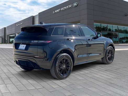 New 2026 Land Rover Range Rover Evoque Dynamic SE image 5