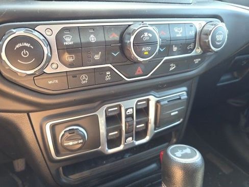 Used 2020 Jeep Wrangler Unlimited Sport S AWD/4WD image 21