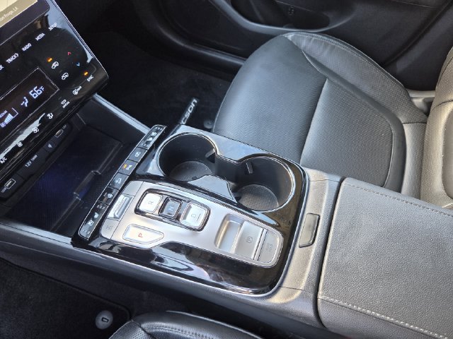 Used 2024 Hyundai Tucson Limited AWD/4WD image 23