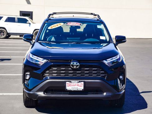 Certified 2025 Toyota RAV4 XLE Premium image 2