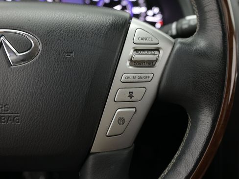 Used 2018 INFINITI QX80 4WD w/ Driver Assistance Package image 31