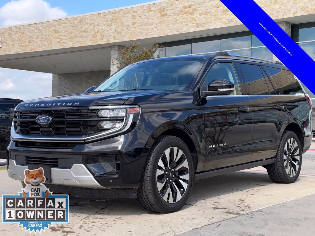 Used 2026 Ford Expedition Platinum w/ Driver's Package AWD/4WD image 10