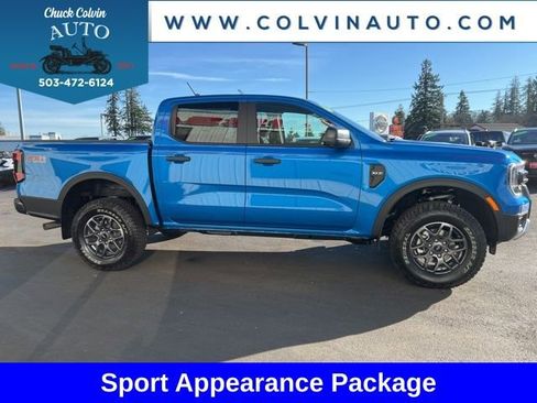 New 2025 Ford Ranger XLT image 5