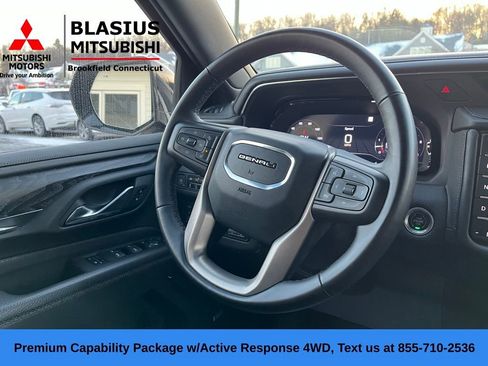 Used 2023 GMC Yukon XL Denali w/ Max Trailering Package image 28