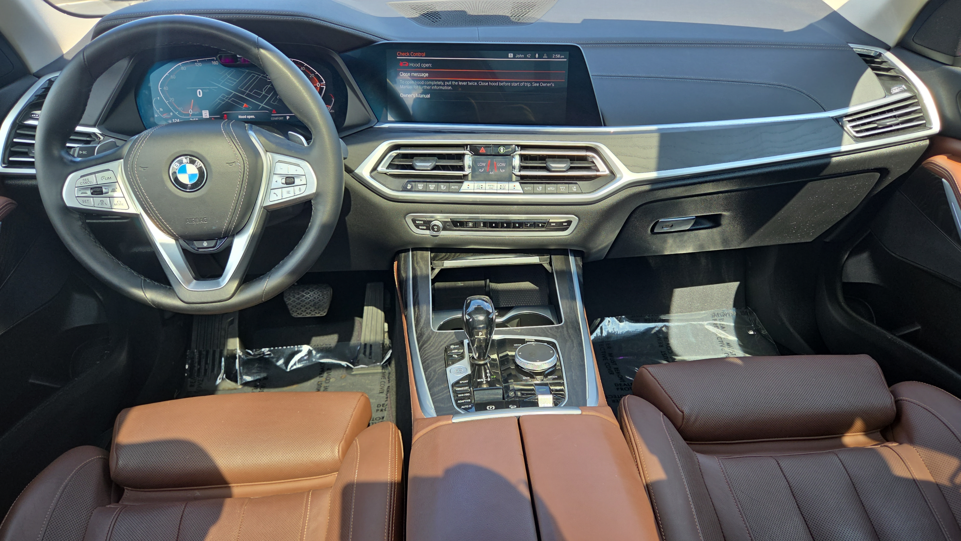 Used 2022 BMW X7 xDrive40i w/ Premium Package AWD/4WD image 13