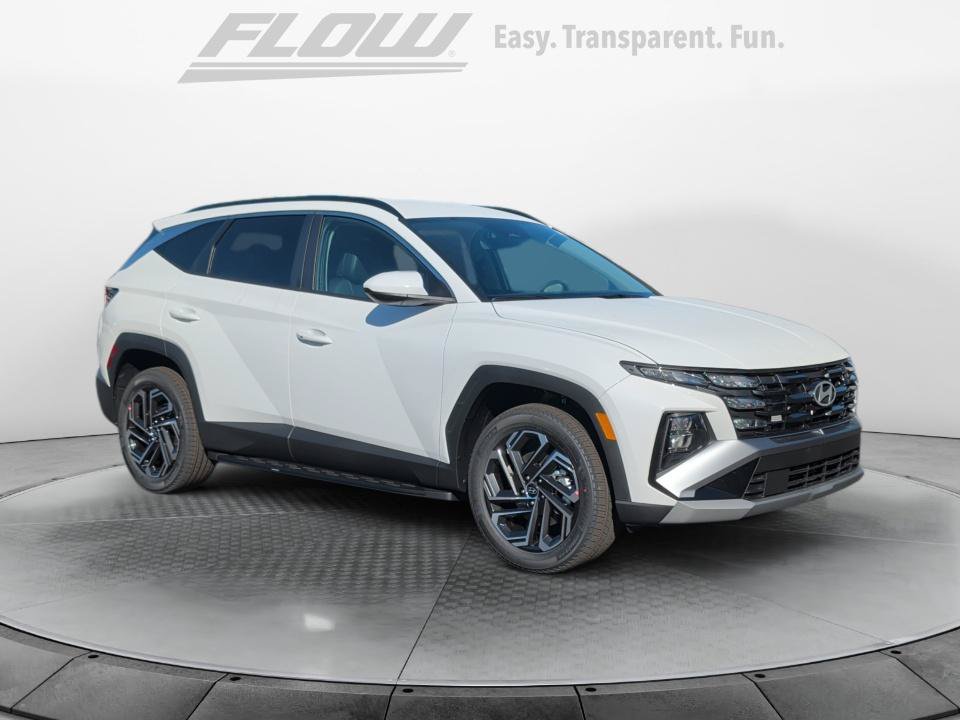 New 2026 Hyundai Tucson SEL Plus AWD/4WD image 1