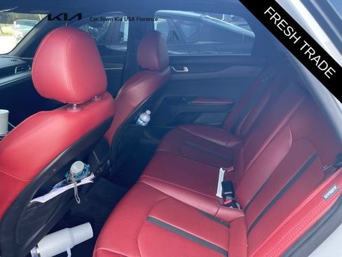 Certified 2024 Kia K5 GT-Line FWD image 6