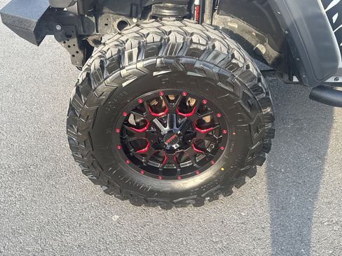 Used 2020 Jeep Wrangler Unlimited Rubicon image 9