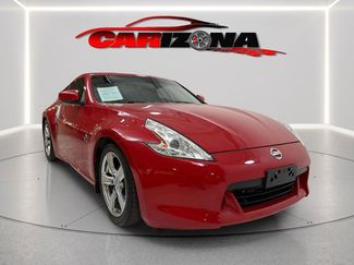 Used 2009 Nissan 370Z Touring video 1