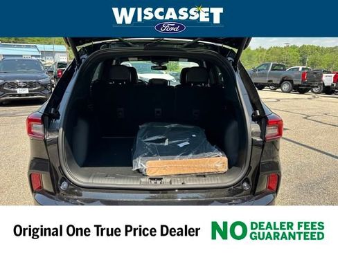 New 2025 Ford Escape ST-Line Elite w/ Premium Technology Package image 12