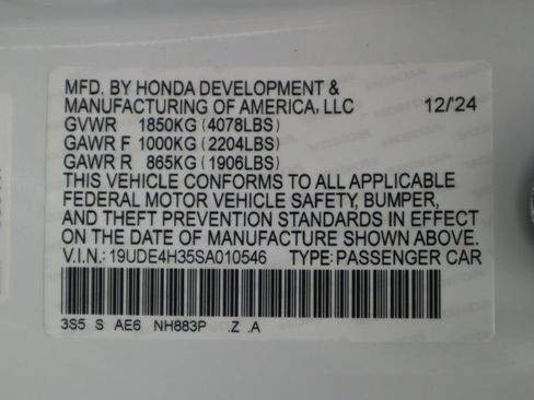 Certified 2025 Acura Integra A-Spec image 33