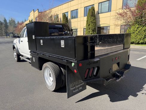 Used 2019 RAM 5500 Tradesman w/ Ambulance Prep Group AWD/4WD image 7