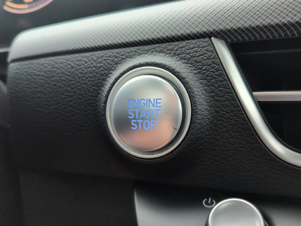 New 2027 Hyundai Sonata Blue FWD image 45