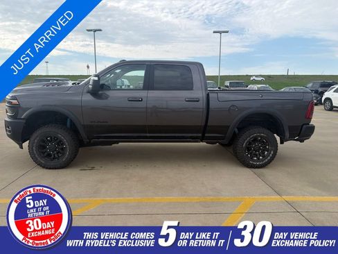 Used 2025 RAM 2500 Power Wagon AWD/4WD image 6