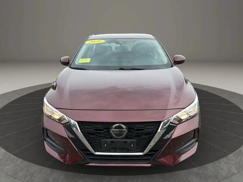 Used 2021 Nissan Sentra SV FWD image 2