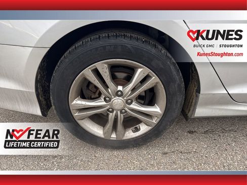 Used 2019 Hyundai Sonata Limited image 14
