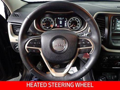 Used 2014 Jeep Cherokee Latitude w/ Cold Weather Group image 4