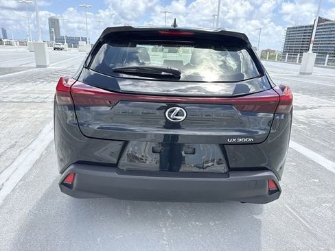 Used 2025 Lexus UX 300h FWD w/ Accessory Package (Z1) image 24