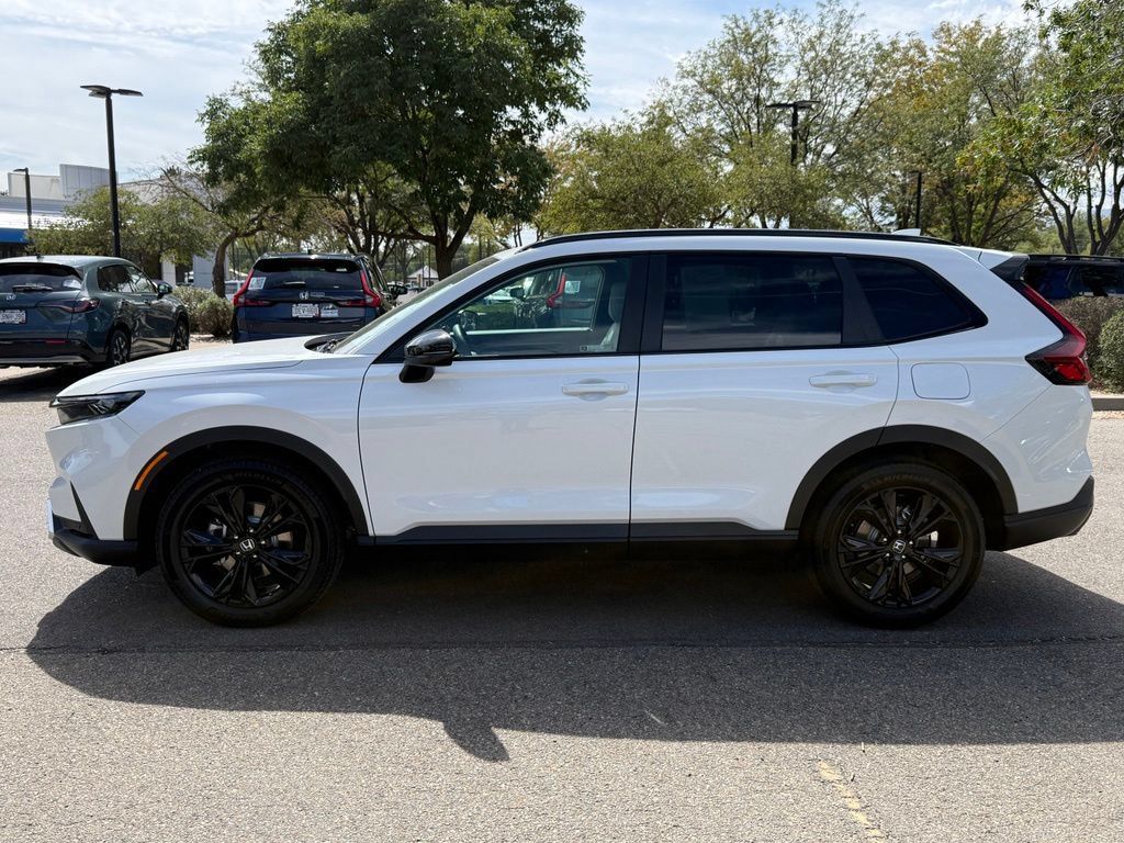 Used 2026 Honda CR-V Sport Touring image 9
