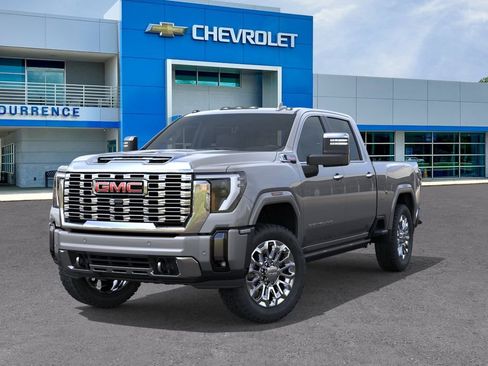 New 2026 GMC Sierra 2500 Denali w/ Denali Reserve Package AWD/4WD image 6