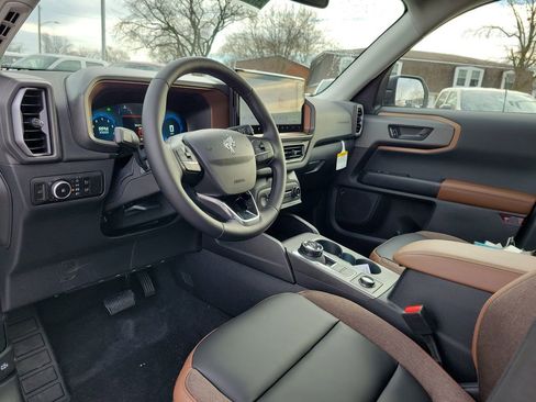 New 2025 Ford Bronco Sport Outer Banks w/ Outer Banks Tech Package+ image 20