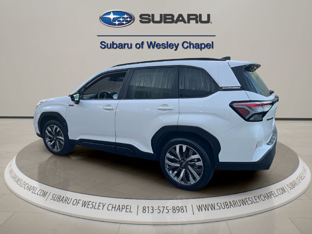 Used 2026 Subaru Forester Touring AWD/4WD image 5