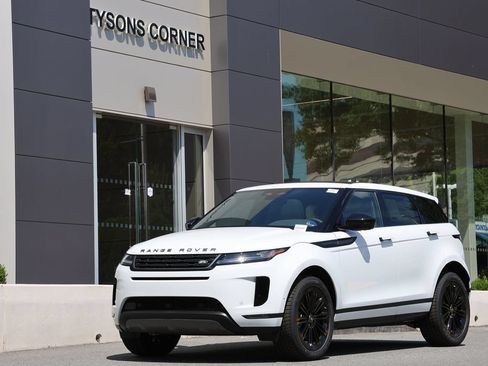 New 2026 Land Rover Range Rover Evoque S AWD/4WD image 1