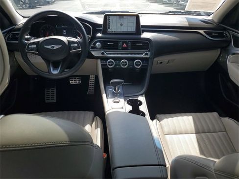 Used 2019 Genesis G70 3.3T Advanced w/ Elite Package image 21