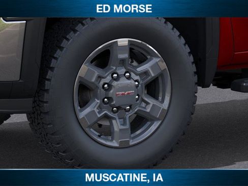 New 2026 GMC Sierra 2500 SLT w/ SLT Premium Package image 9