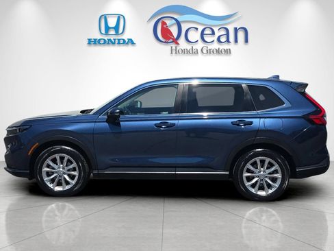 Used 2024 Honda CR-V EX-L image 6