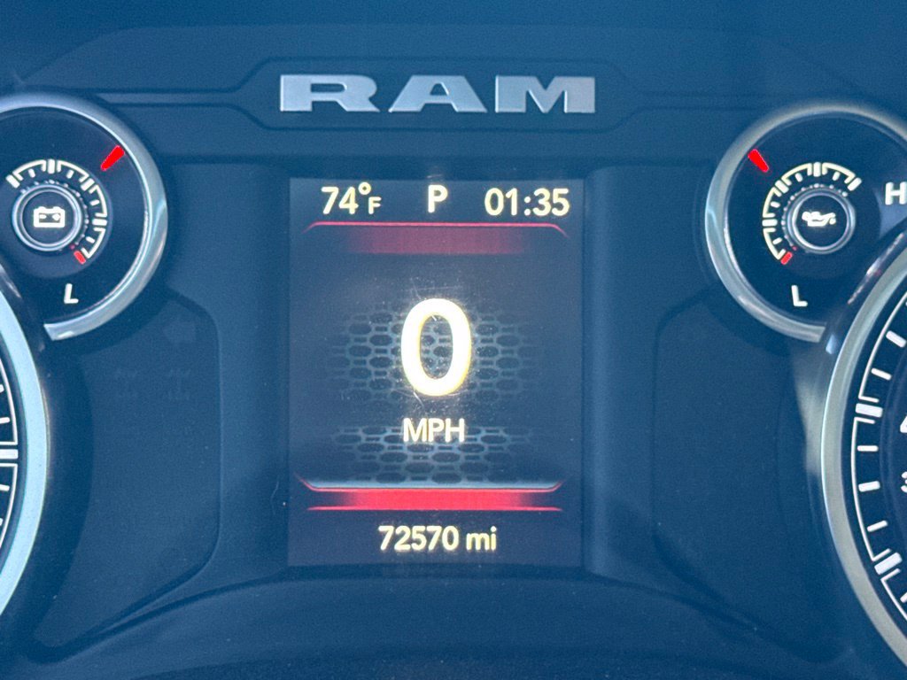 Used 2019 RAM 1500 Big Horn AWD/4WD image 7