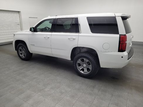 Used 2017 Chevrolet Tahoe LS w/ Skid Plate Package image 3
