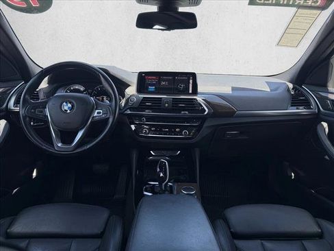 Used 2019 BMW X4 xDrive30i w/ Convenience Package AWD/4WD image 14