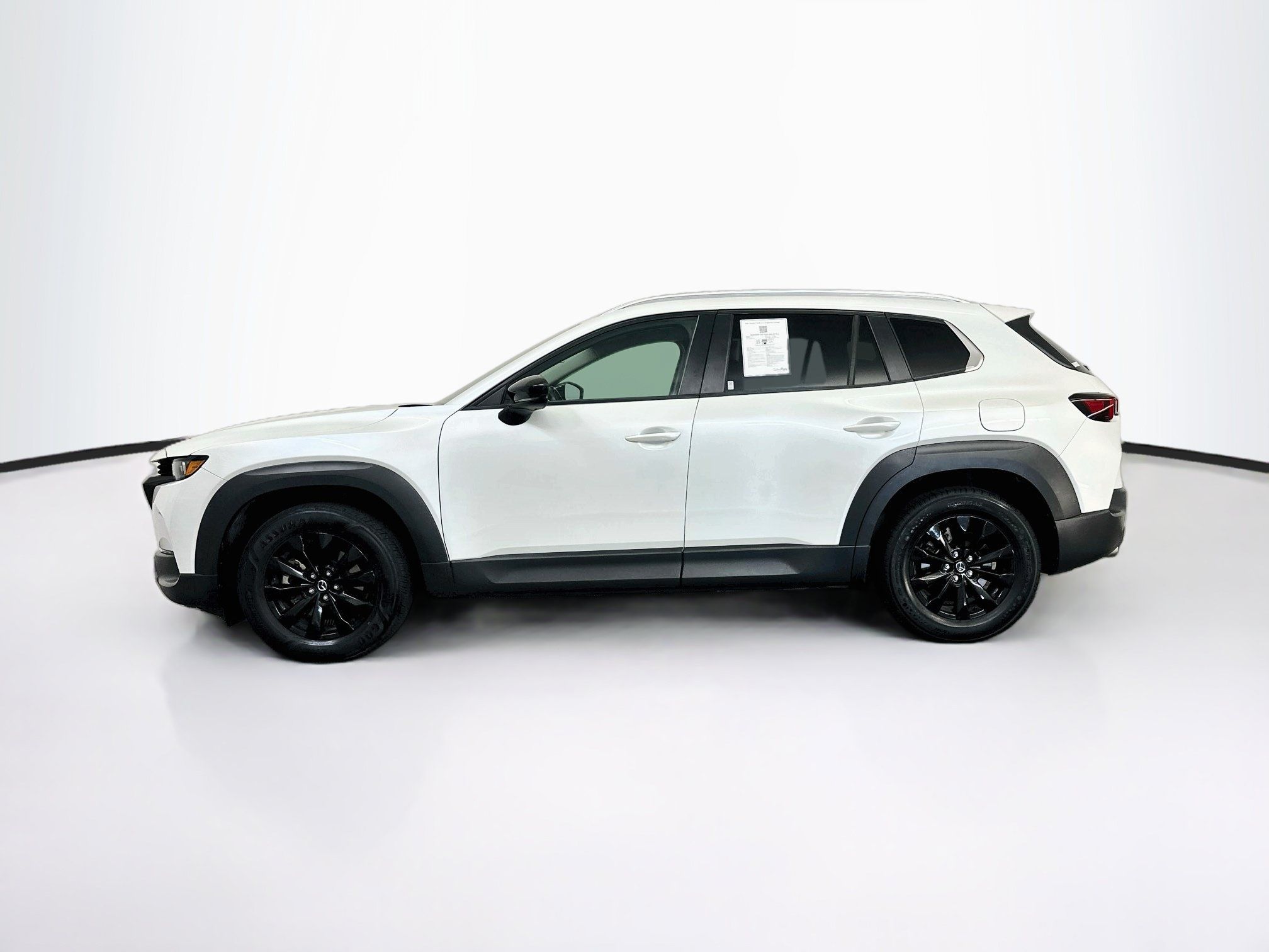Used 2025 MAZDA CX-50 AWD 2.5 S w/ Preferred Package image 4