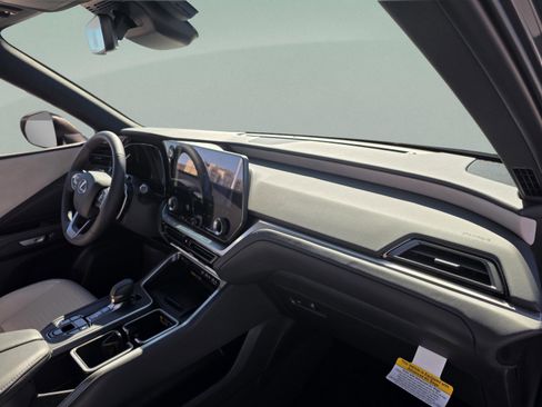 New 2026 Lexus TX 350 AWD image 29