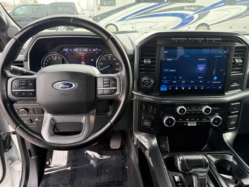 Used 2023 Ford F150 XLT w/ Equipment Group 302A High image 32