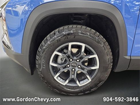 New 2026 Chevrolet Equinox ACTIV w/ LPO, Floor Liner Package image 13