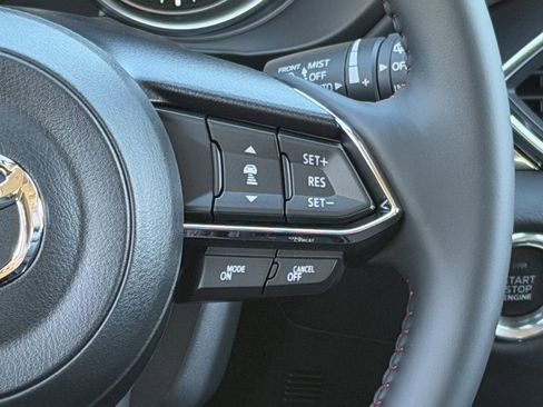 New 2025 MAZDA CX-5 Carbon Edition image 15
